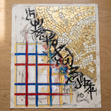 Small: 56×69 cm / Leinwandrolle
