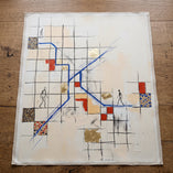 Small: 22×27