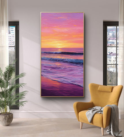 Tomorrow's Promise Fine Art Club Original