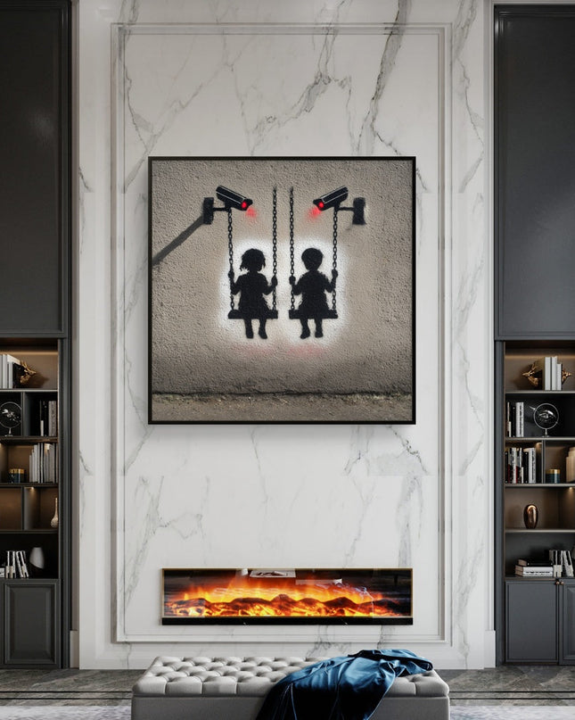 Surveillance Playground