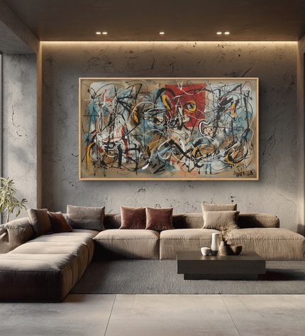 Perfect Storm Fine Art Club Original