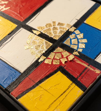 City in Balance | closeup a