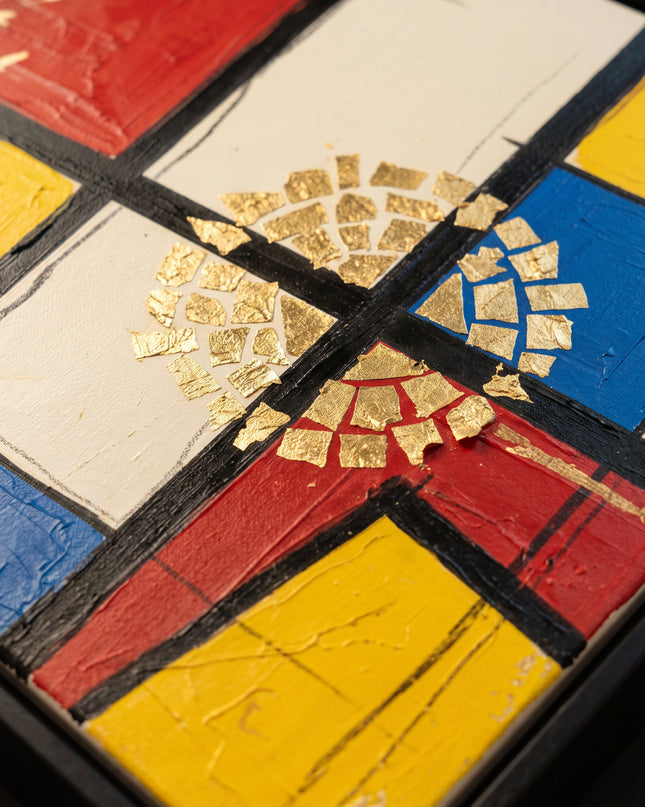 City in Balance | closeup a