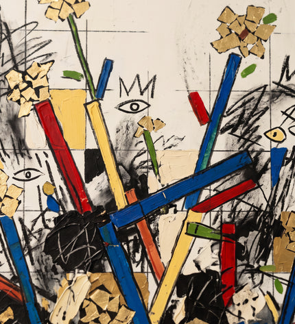 Garden of Noise | closeup a