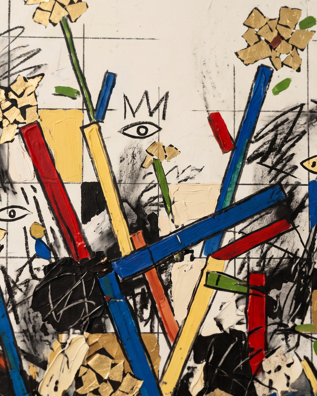 Garden of Noise | closeup a