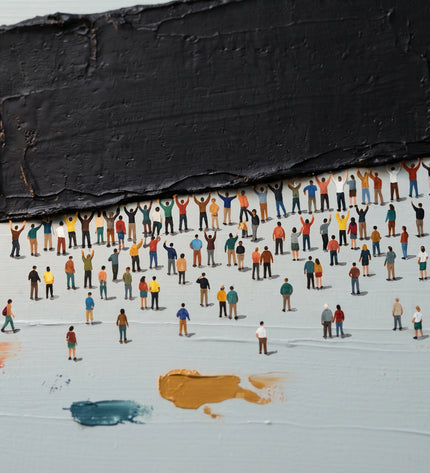 Small Acts | closeup a