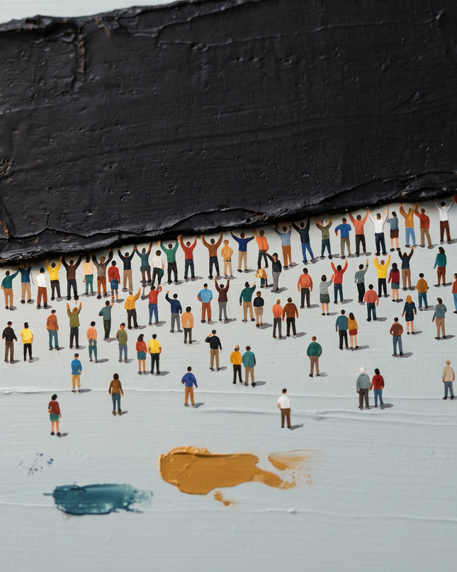 Small Acts | closeup a