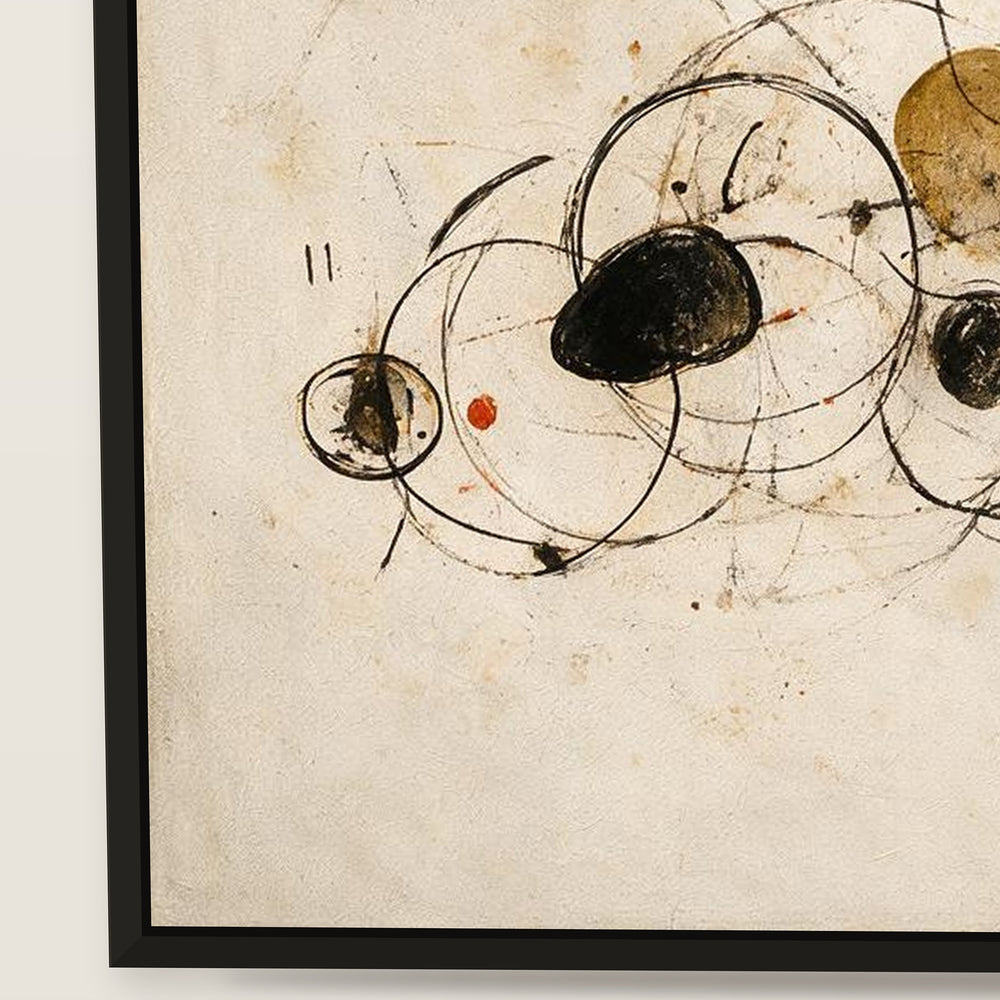 Kante und Oberfläche von Inner Orbits
