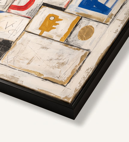 City Reliquary | closeup b