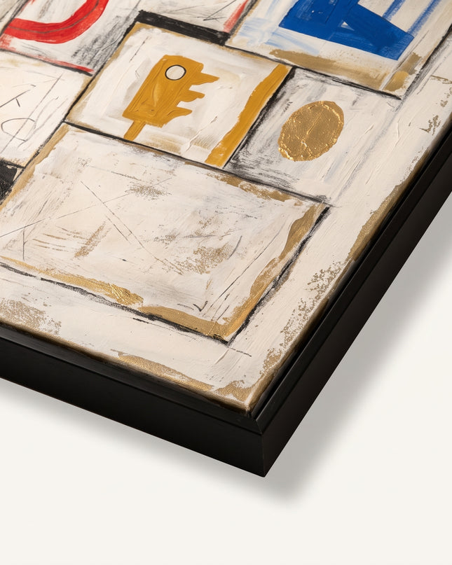 City Reliquary | closeup b