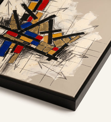 Crowned Geometry | closeup b