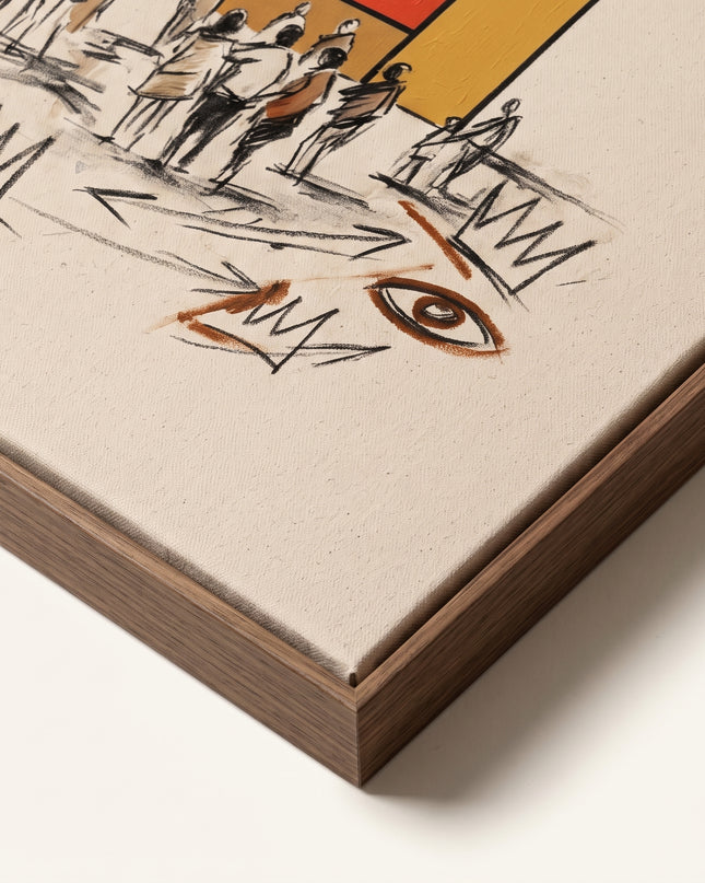 Black Sun Assembly | closeup b