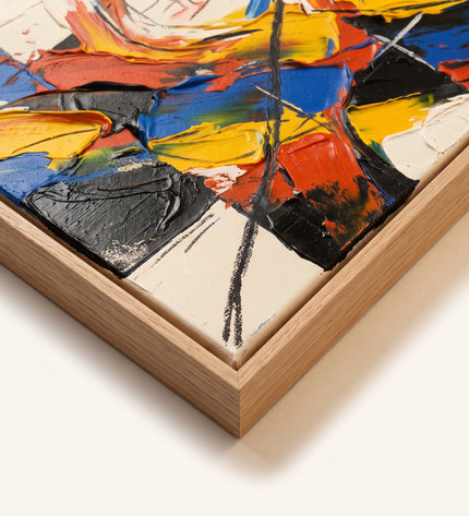 Broken Order | closeup b