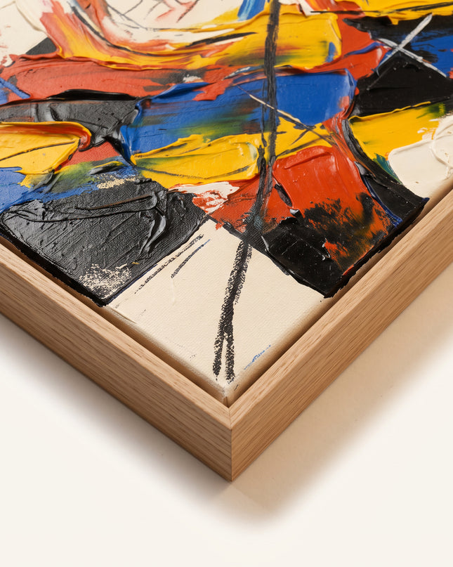 Broken Order | closeup b