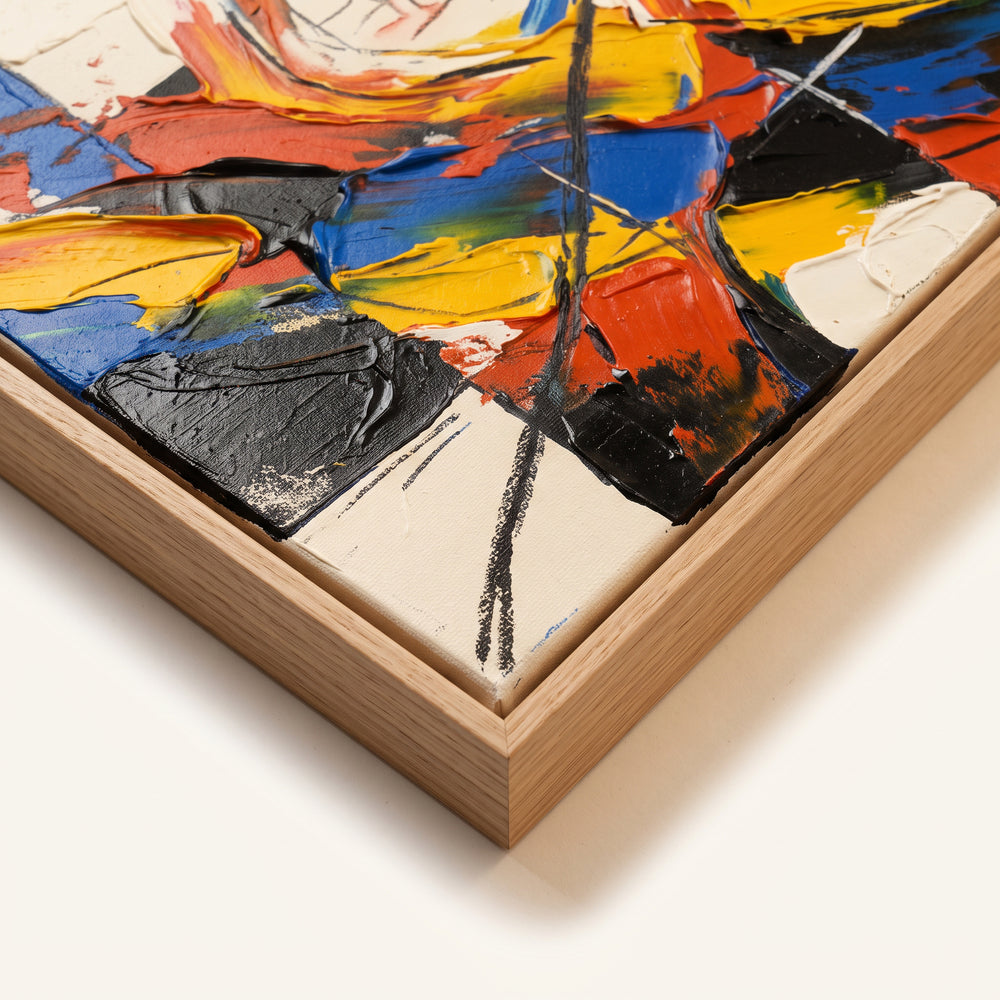 Edge and surface of Broken Order