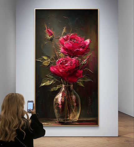 Timeless Elegance Fine Art Club Original