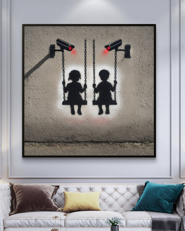 Surveillance Playground