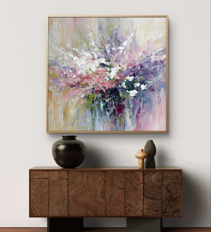 Petal Reverie Fine Art Club Original