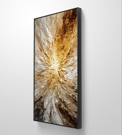 Solar Eruption Fine Art Club Original