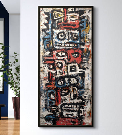 Festival Spirits Fine Art Club Original