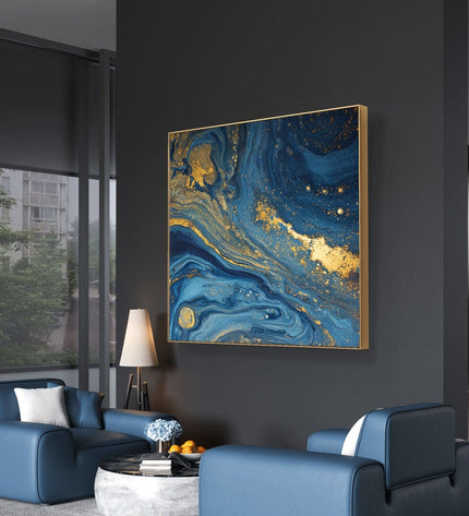 Ocean of Stars Fine Art Club Original