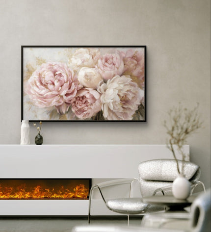 Timeless Peony Fine Art Club Original