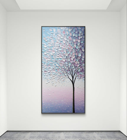 Lavender Petals Fine Art Club Original