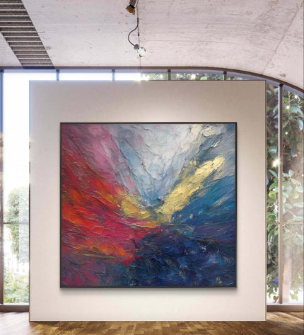 Luminous Tide Fine Art Club Original