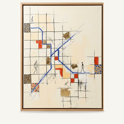 The Unfinished Map | freisteller