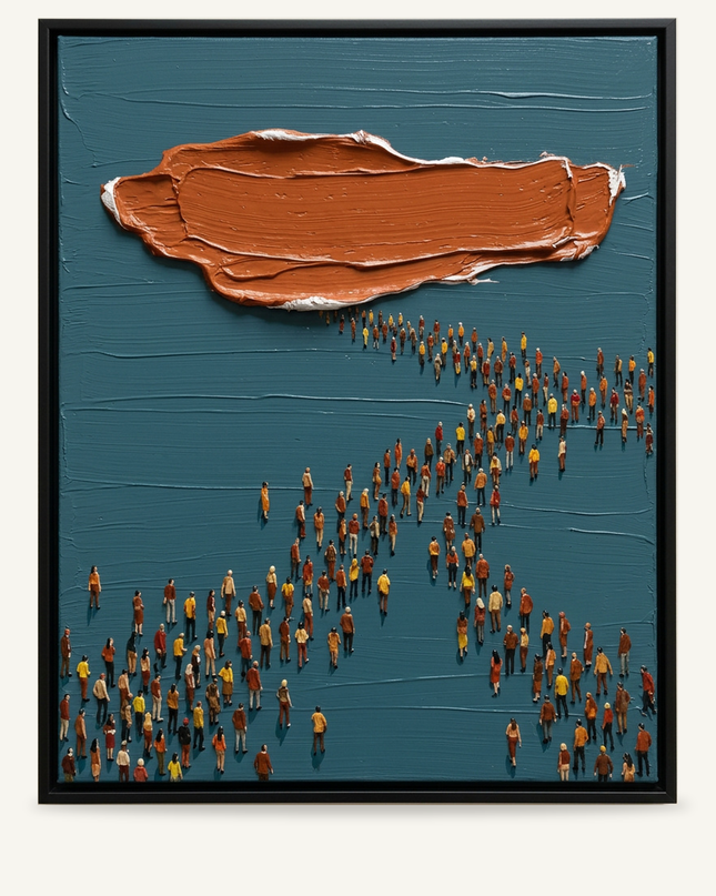 Shared Horizon | freisteller