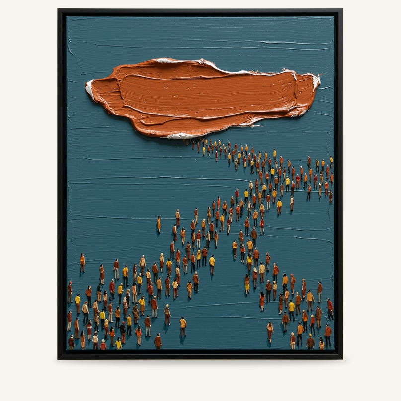 Shared Horizon | freisteller