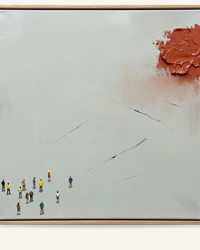 After the Noise | freisteller