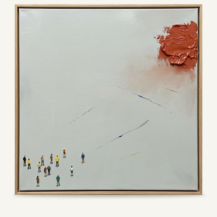 After the Noise | freisteller