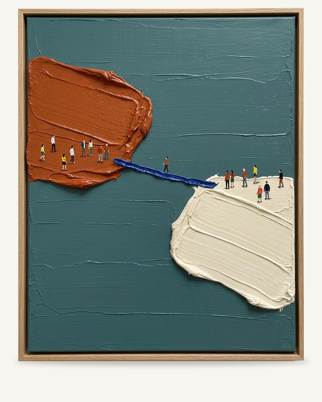 First Crossing | freisteller
