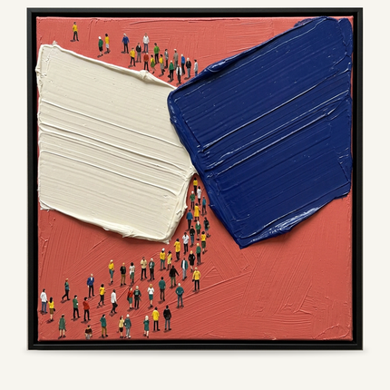 Crossing Point | freisteller