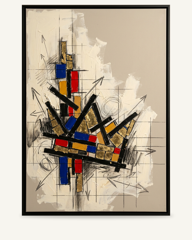 Crowned Geometry | freisteller
