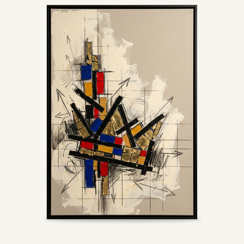 Crowned Geometry | freisteller