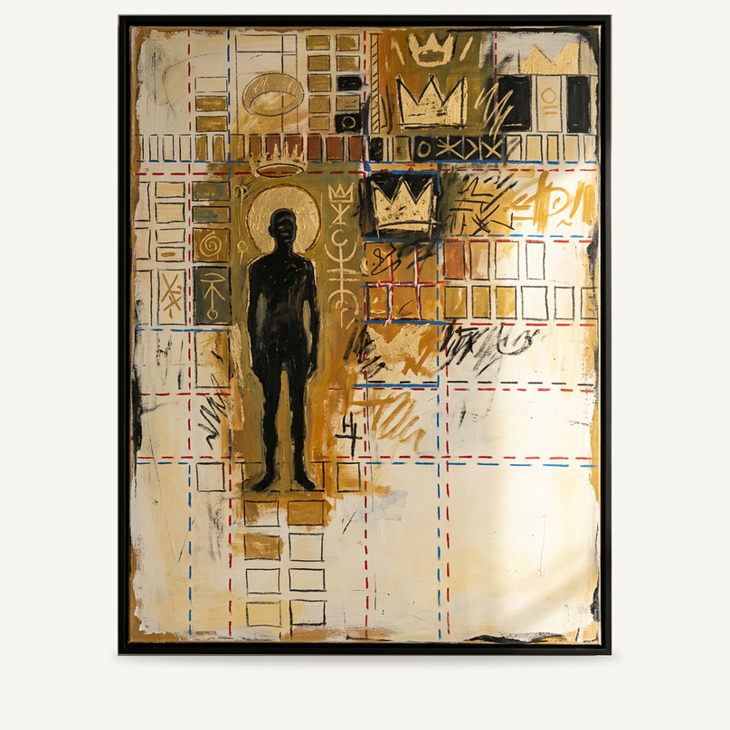 Golden Witness | freisteller
