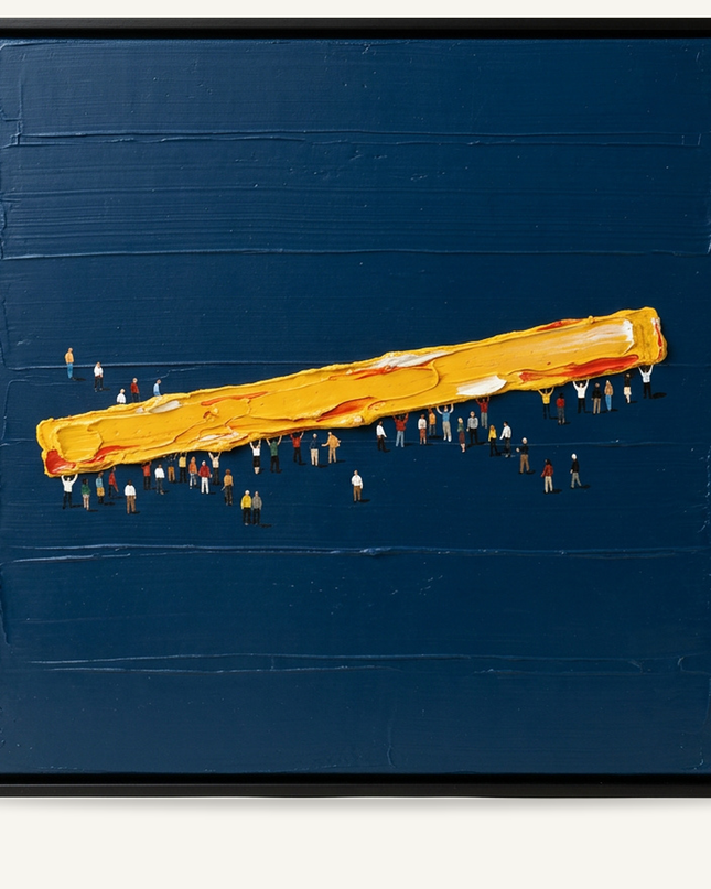 Holding the Line | freisteller