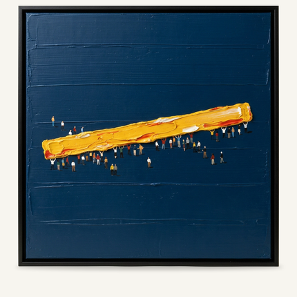 Holding the Line | freisteller