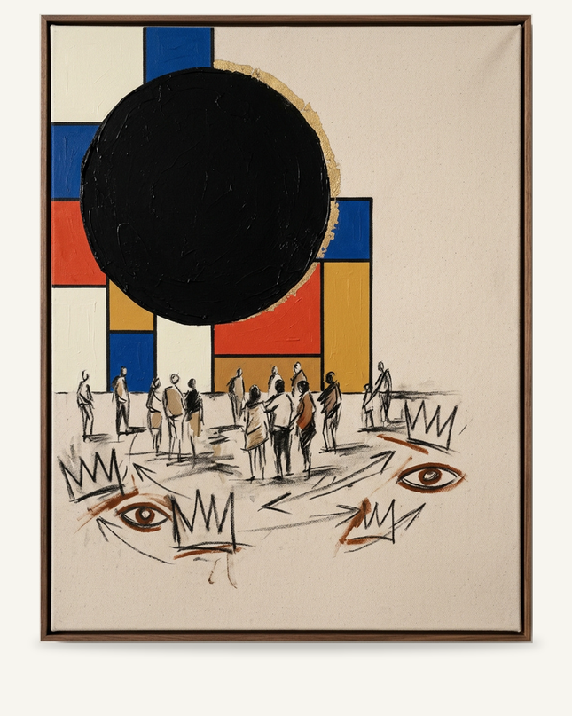 Black Sun Assembly | freisteller