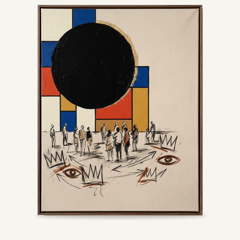 Black Sun Assembly | freisteller