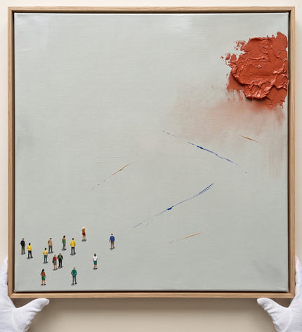 After the Noise | gallerist