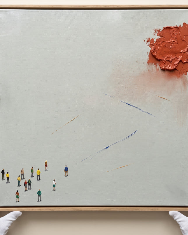 After the Noise | gallerist