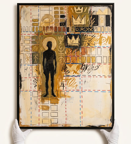 Golden Witness | gallerist