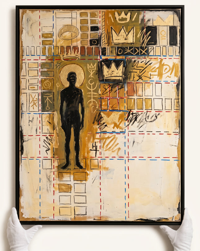 Golden Witness | gallerist