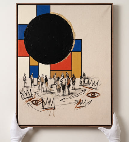 Black Sun Assembly | gallerist