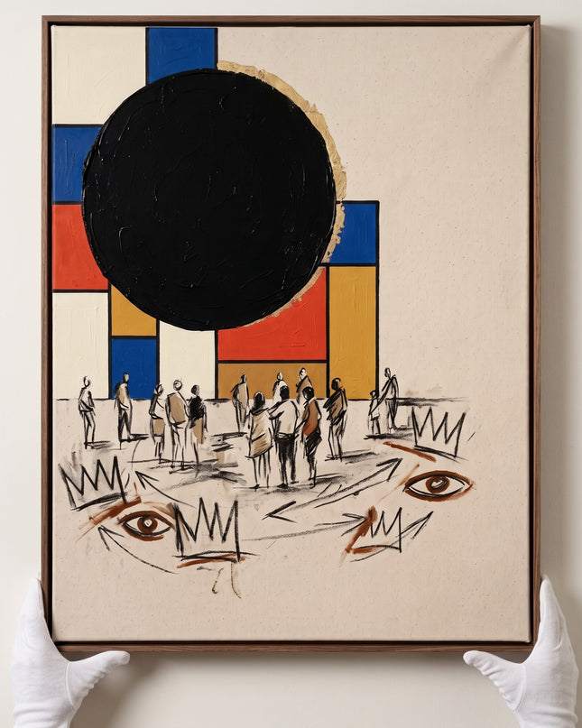 Black Sun Assembly | gallerist