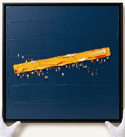 Holding the Line | gallerist