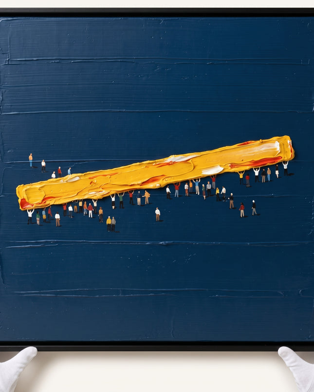 Holding the Line | gallerist